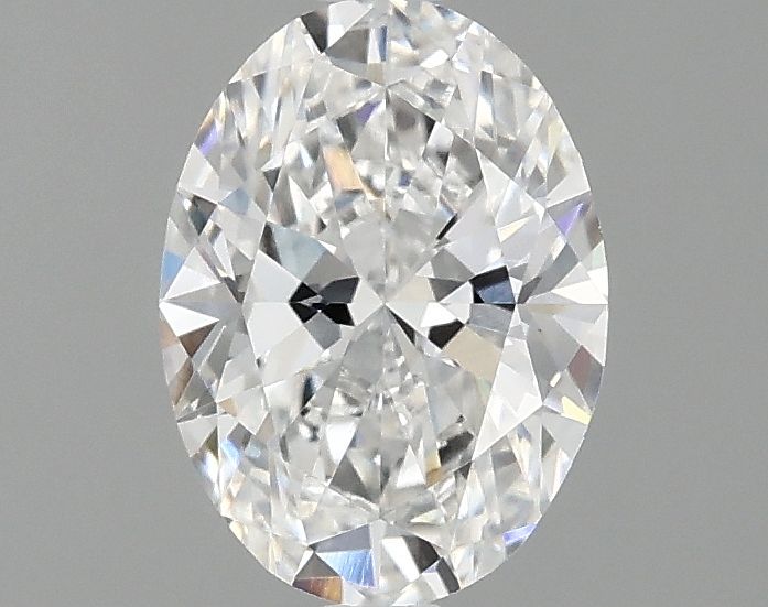 Lab Grown Diamond 1,09Ct E-VVS2 Oval - IGILG808626693 1