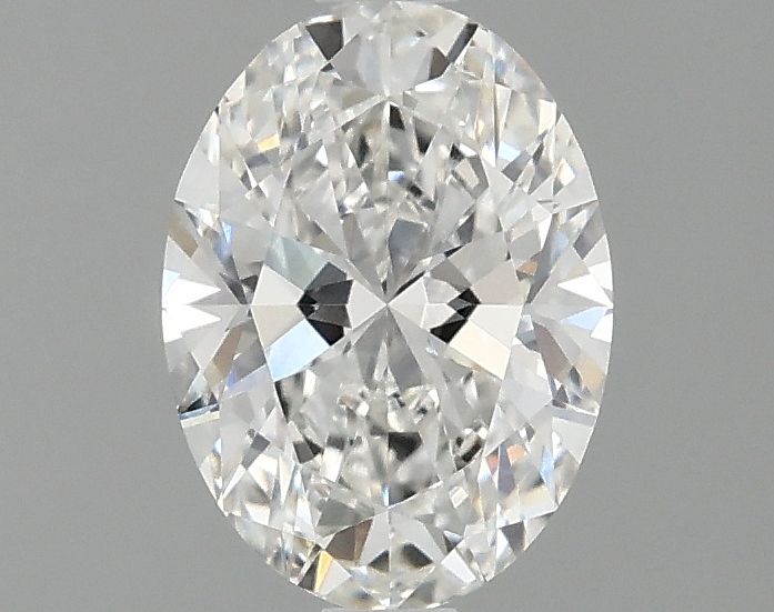 Lab Grown Diamond 1,09Ct E-VVS2 Oval - IGILG803659046 1