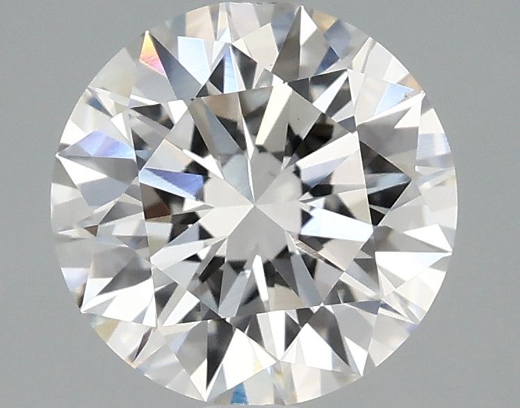Lab Grown Diamond 2,09Ct F-VS1 Round - IGILG803696928 1