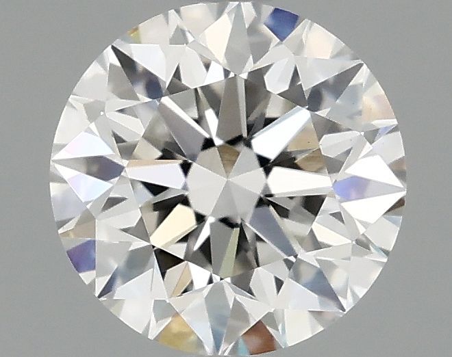 Lab Grown Diamond 1,09Ct F-VS1 Round - IGILG803673203 1