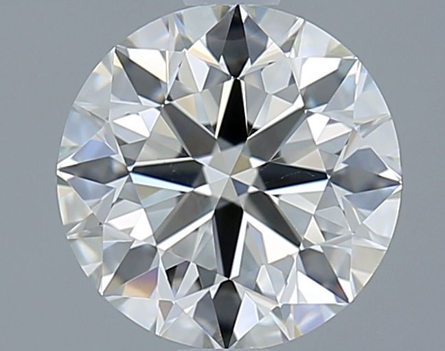 Diamond Natural 1,6Ct H-VS1 Round - IGI816642371 1