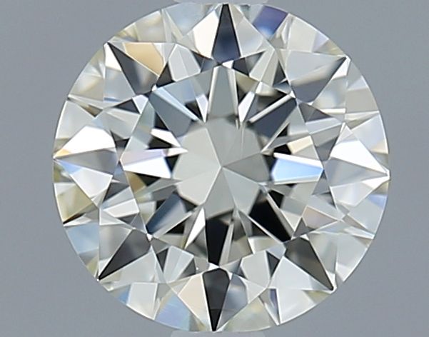Diamond Natural 1Ct K-VVS1 Round - IGI815608760 1