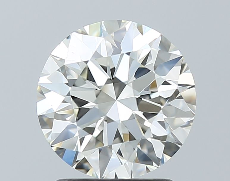 Diamond Natural 1,77Ct J-VS2 Round - GIA6243015478 1