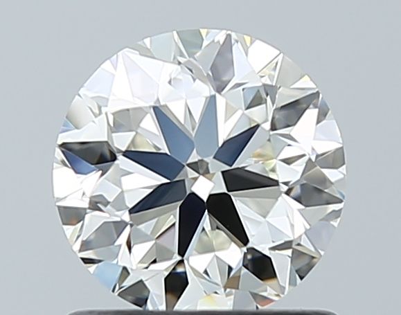 Diamond Natural 0,9Ct J-VVS2 Round - GIA1555823512 1