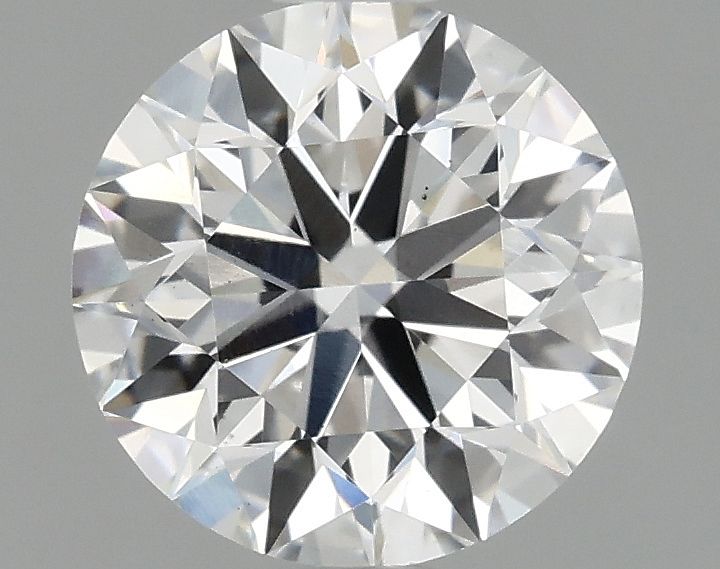 Lab Grown Diamond 1,1Ct E-VS2 Round - IGILG805697156 1