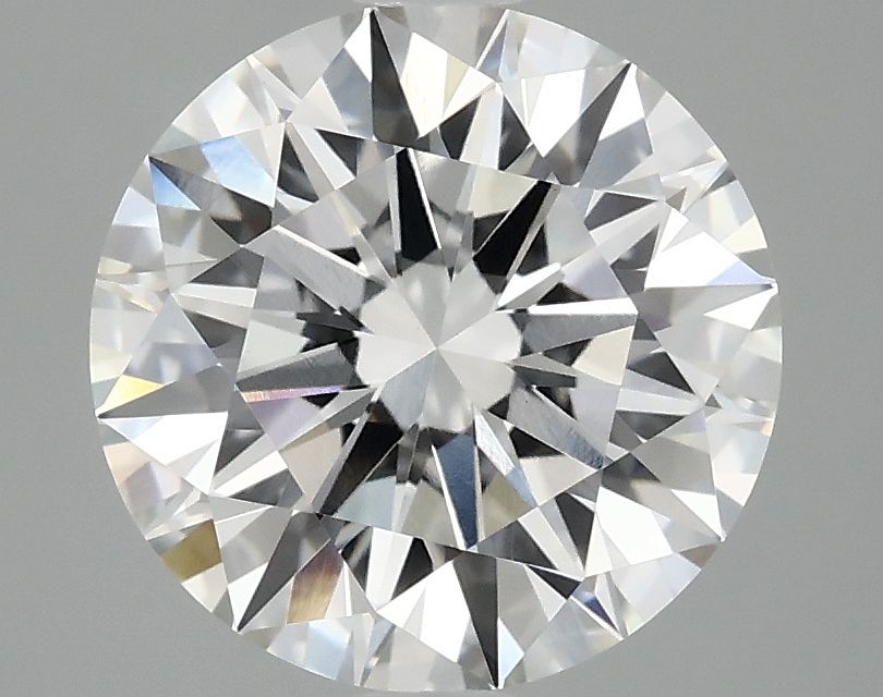 Lab Grown Diamond 3,09Ct E-VVS2 Round - IGILG749586384 1