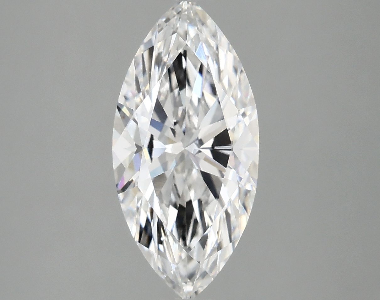 Lab Grown Diamond 2,52Ct E-VS1 Marquise - IGILG801665189 1