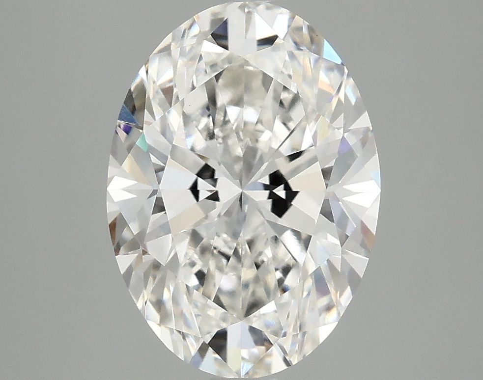 Lab Grown Diamond 3,02Ct F-VVS2 Oval - IGILG804646145 1