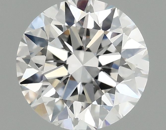 Lab Grown Diamond 1,09Ct F-VVS2 Round - IGILG806629945 1