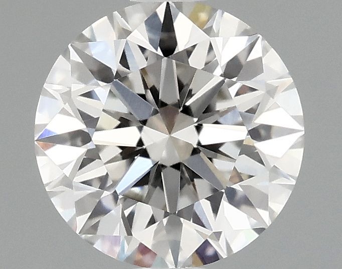 Lab Grown Diamond 1,09Ct F-VS1 Round - IGILG803683567 1