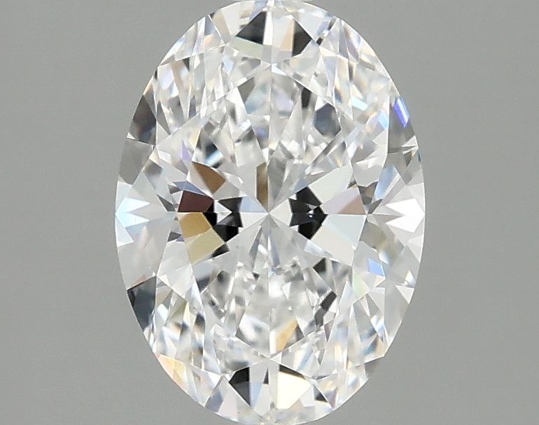 Lab Grown Diamond 1,6Ct D-VS1 Oval - IGILG805624155 1