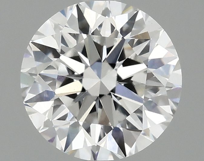 Lab Grown Diamond 1,88Ct E-VS1 Round - IGILG805677801 1