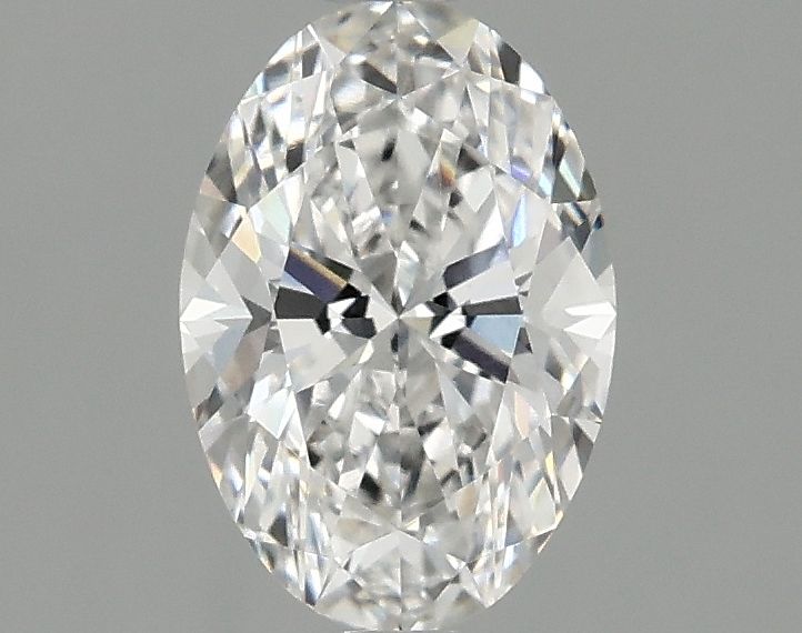 Lab Grown Diamond 1,09Ct E-VVS2 Oval - IGILG803616070 1