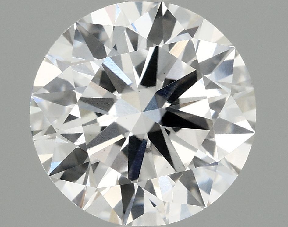 Lab Grown Diamond 2,08Ct F-VS1 Round - IGILG803608818 1
