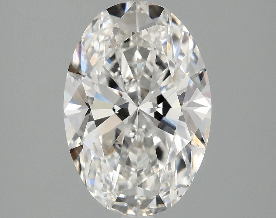 Lab Grown Diamond 2,52Ct F-VS1 Oval - IGILG802621170 1