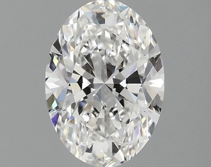 Lab Grown Diamond 1,04Ct E-VVS2 Oval - IGILG803607011 1