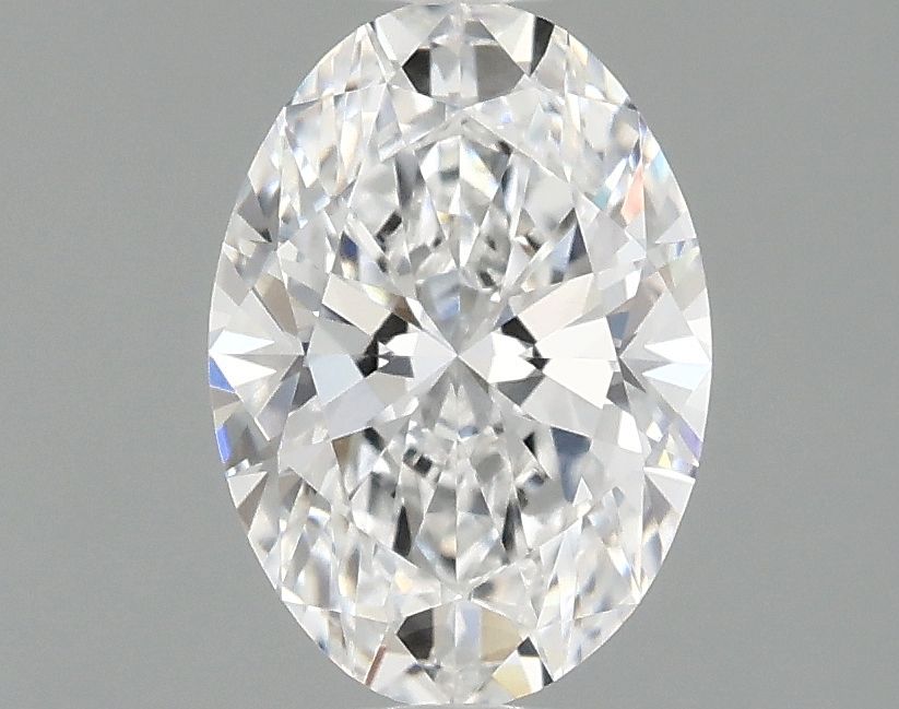 Lab Grown Diamond 1,06Ct D-VVS2 Oval - IGILG804617804 1