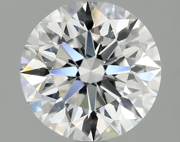Lab Grown Diamond 2,08Ct E-VVS2 Round - IGILG768613909 1