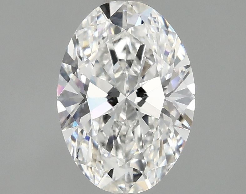 Lab Grown Diamond 1,51Ct E-VS1 Oval - IGILG767611333 1