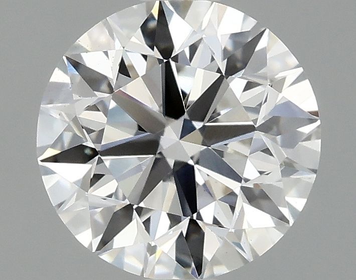 Lab Grown Diamond 1,45Ct E-VS1 Round - IGILG781654534 1