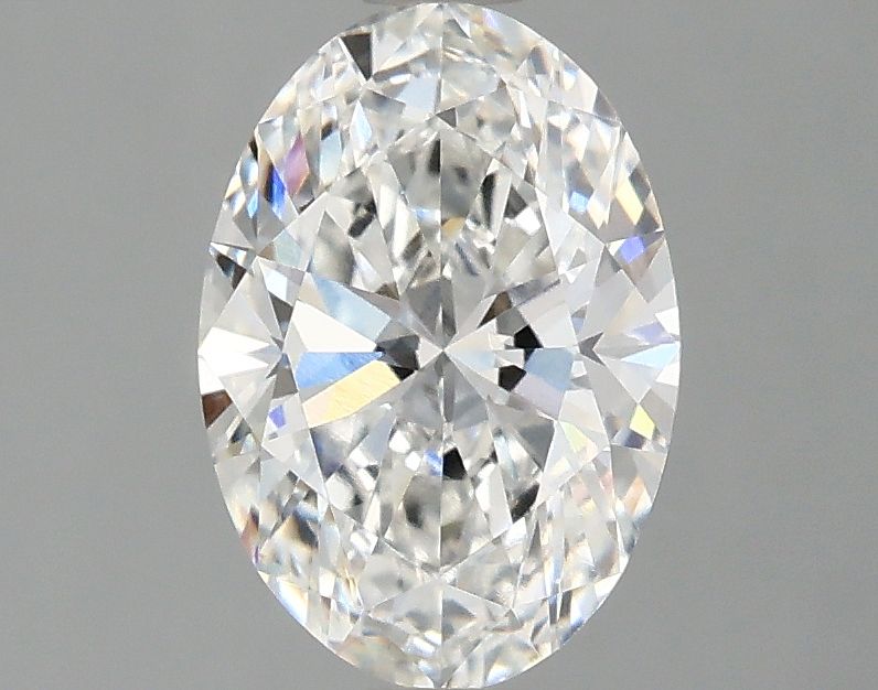 Lab Grown Diamond 1,52Ct E-VS1 Oval - IGILG768608137 1