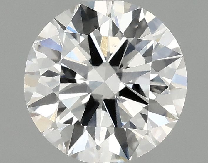 Lab Grown Diamond 1Ct E-VS1 Round - IGILG802611211 1