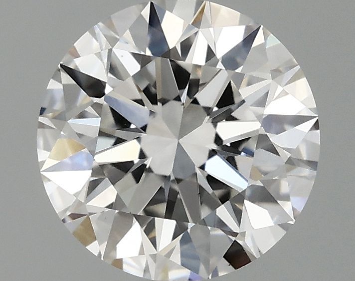 Lab Grown Diamond 1Ct E-VS1 Round - IGILG802636663 1