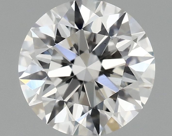 Lab Grown Diamond 1,09Ct E-VS1 Round - IGILG795688065 1