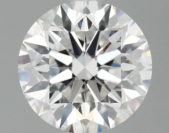 Lab Grown Diamond 1,09Ct E-VS1 Round - IGILG795659032 1