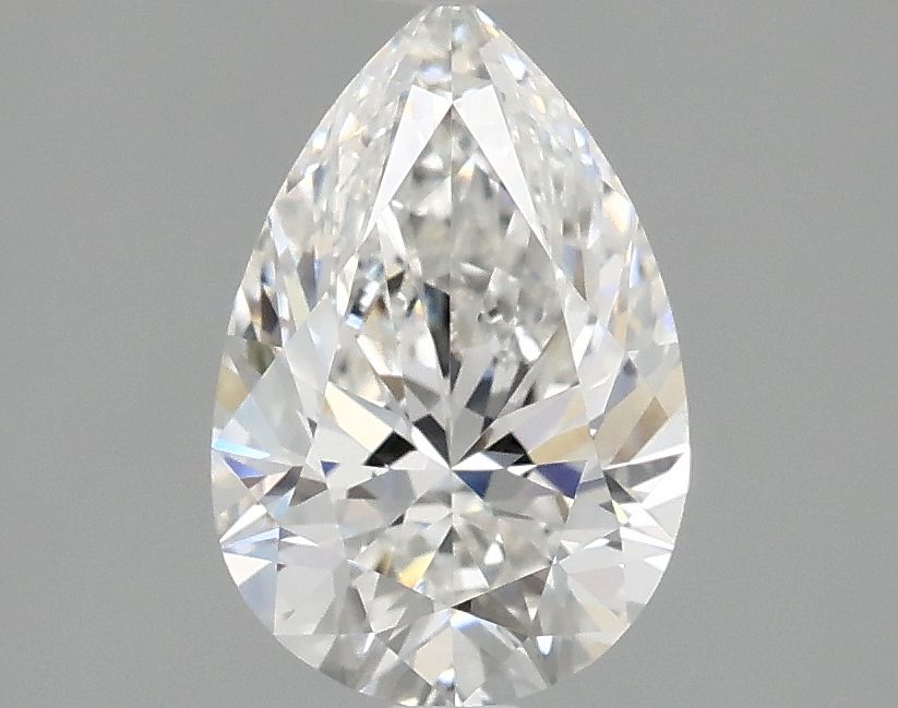 Lab Grown Diamond 1,54Ct E-VS1 Pear - IGILG795694810 1
