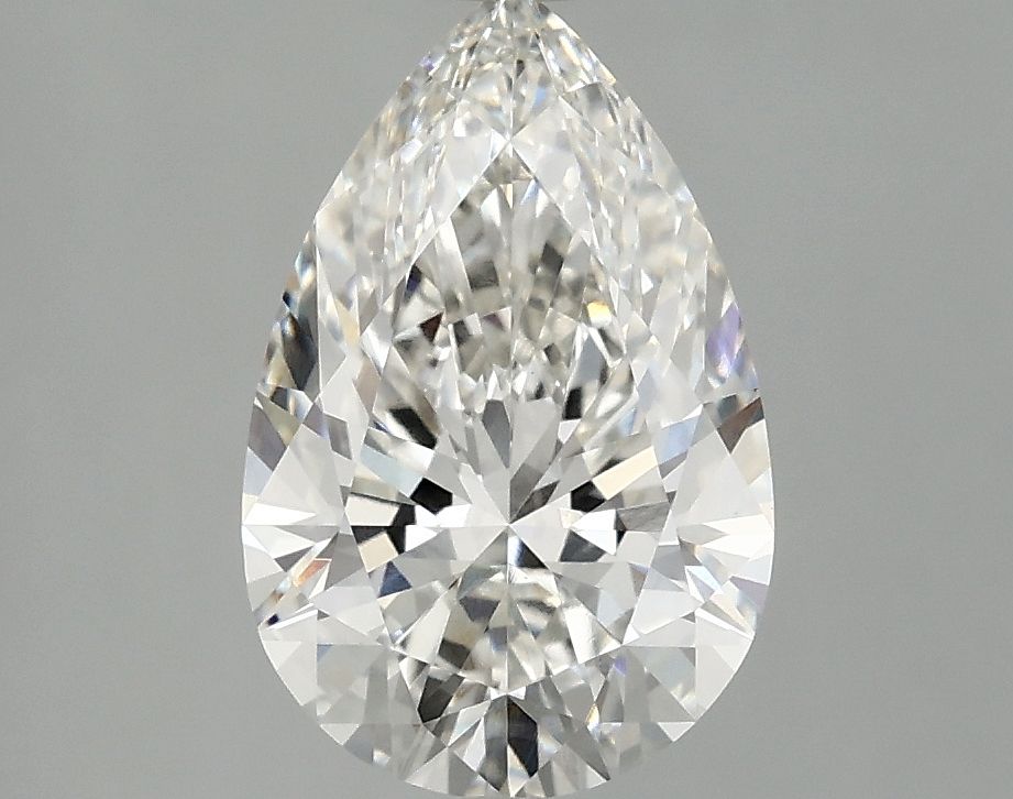 Lab Grown Diamond 2,08Ct G-VS1 Pear - IGILG799681708 1