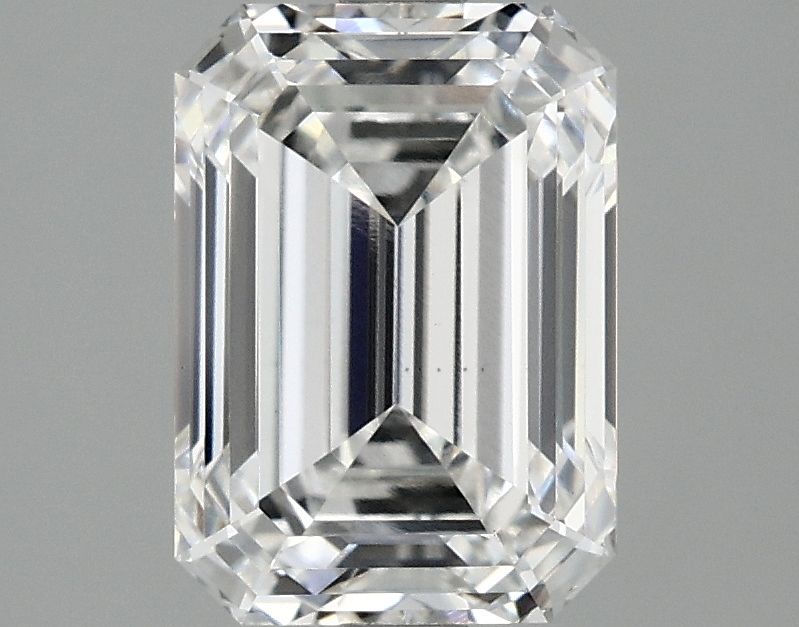 Lab Grown Diamond 2,56Ct E-VS1 Emerald - IGILG799659197 1