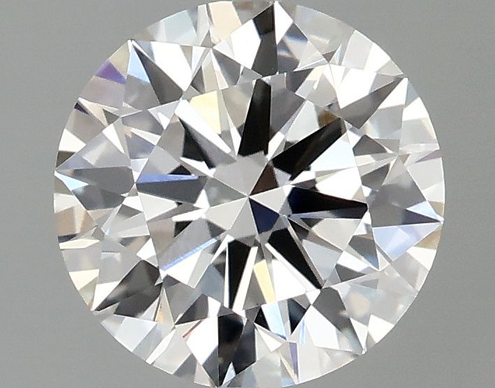 Lab Grown Diamond 1,48Ct E-VVS2 Round - IGILG795603486 1