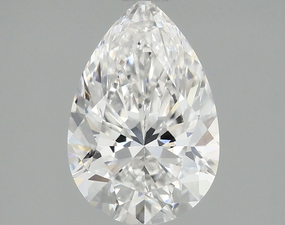 Lab Grown Diamond 1,6Ct E-VS1 Pear - IGILG796601696 1