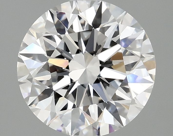 Lab Grown Diamond 2,08Ct E-VVS2 Round - IGILG771618602 1