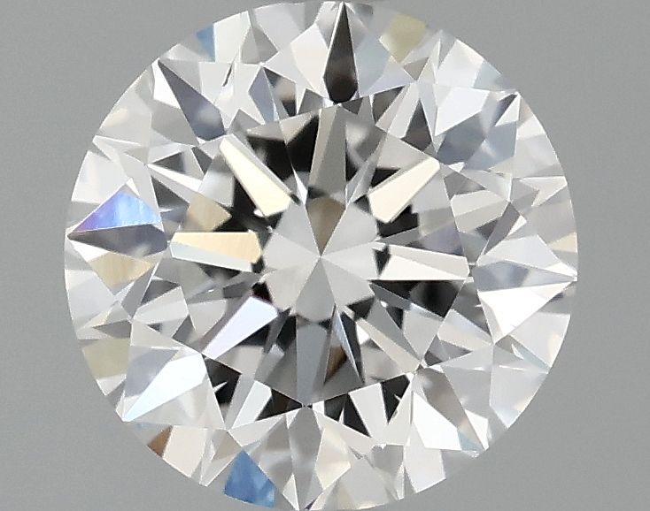 Lab Grown Diamond 1,03Ct E-VS2 Round - IGILG803620541 1