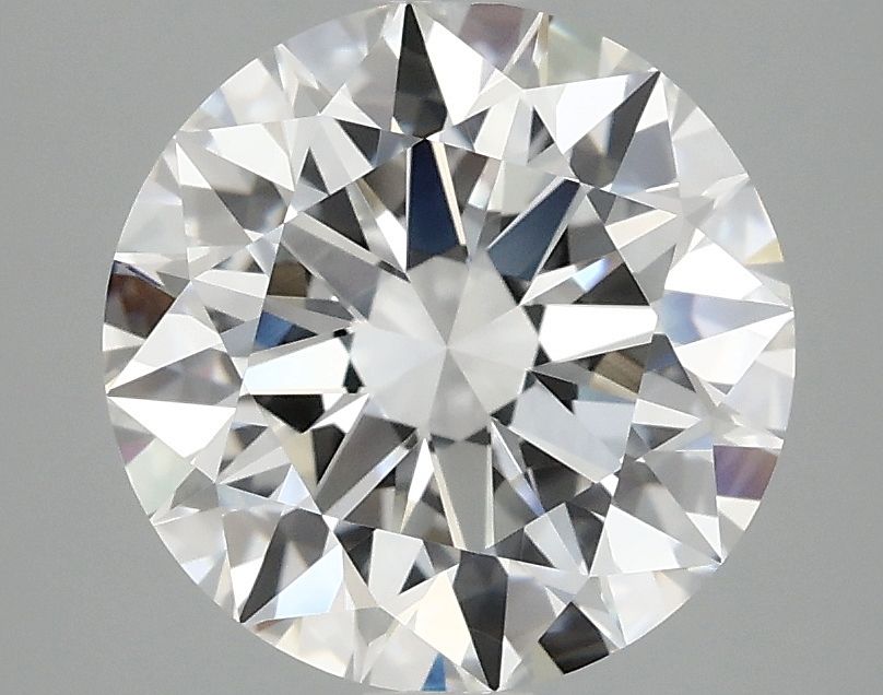 Lab Grown Diamond 3,09Ct E-VVS2 Round - IGILG749584845 1