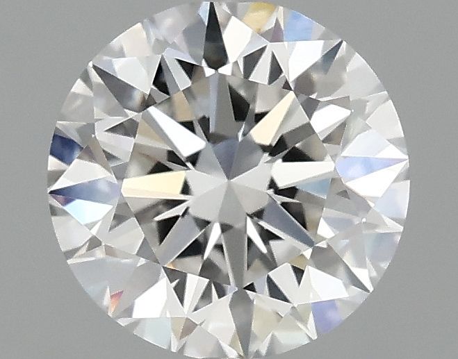 Lab Grown Diamond 1,45Ct E-VS1 Round - IGILG795669496 1