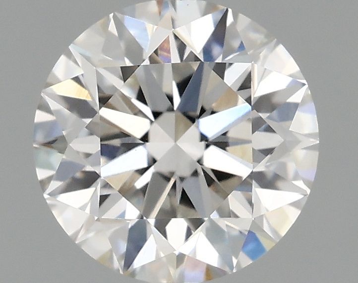 Lab Grown Diamond 1,06Ct F-VVS2 Round - IGILG800601295 1