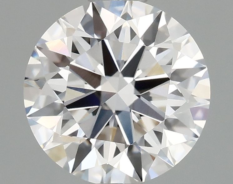 Lab Grown Diamond 1,09Ct E-VS1 Round - IGILG795695946 1
