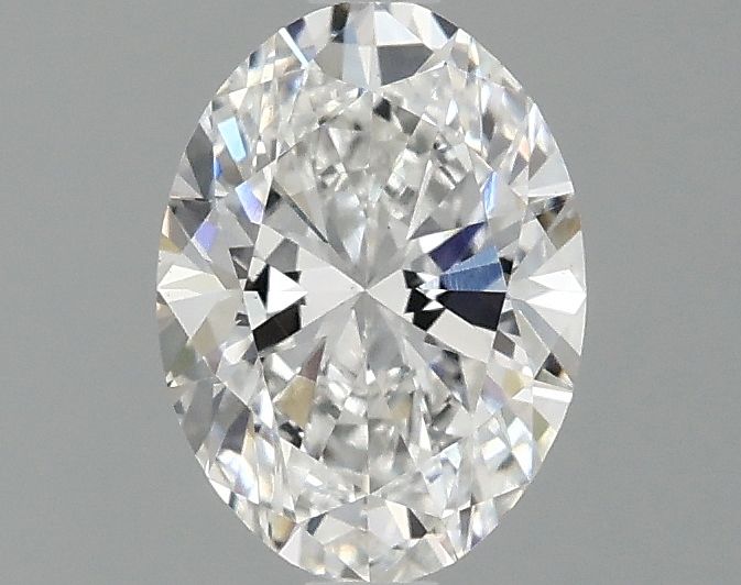 Lab Grown Diamond 1,01Ct E-VS1 Oval - IGILG795608722 1