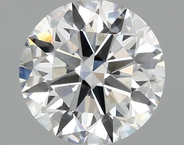Lab Grown Diamond 1,59Ct F-VVS2 Round - IGILG794655931 1