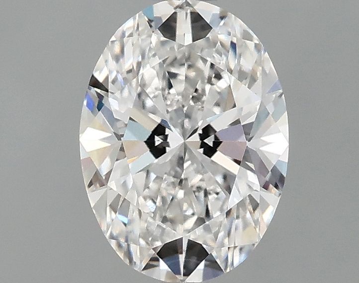 Lab Grown Diamond 1,52Ct E-VS1 Oval - IGILG769661317 1