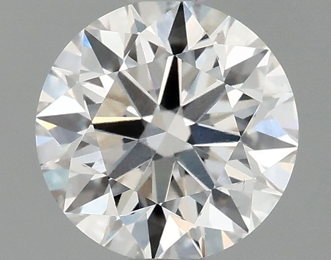 Lab Grown Diamond 1,06Ct F-VS1 Round - IGILG792605244 1
