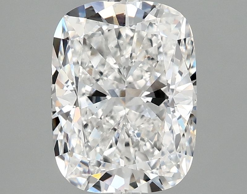 Lab Grown Diamond 2,52Ct D-VS2 Cushion - IGILG799660059 1