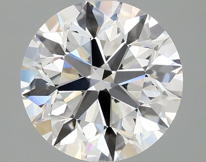 Lab Grown Diamond 1,97Ct E-VS1 Round - IGILG803616590 1