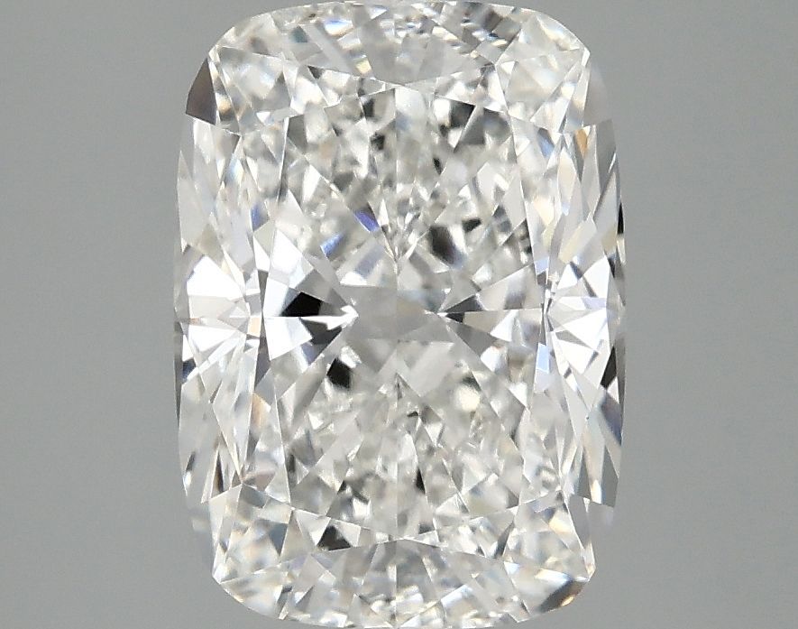 Lab Grown Diamond 3,01Ct F-VVS2 Cushion - IGILG800639277 1