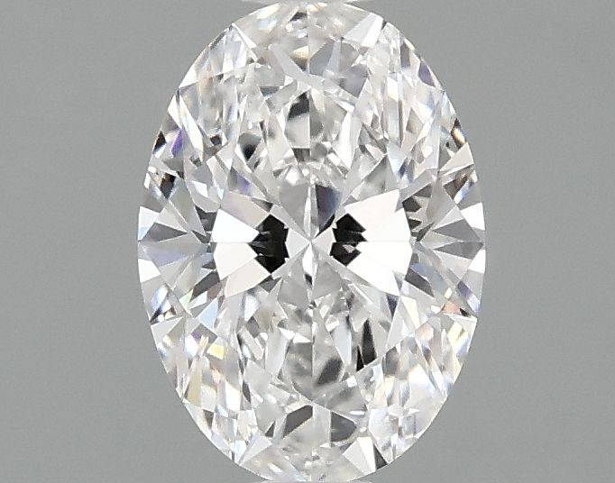 Lab Grown Diamond 1,04Ct E-VVS2 Oval - IGILG768610224 1