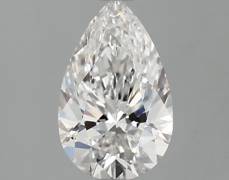 Lab Grown Diamond 1,1Ct E-VS1 Pear - IGILG799602384 1
