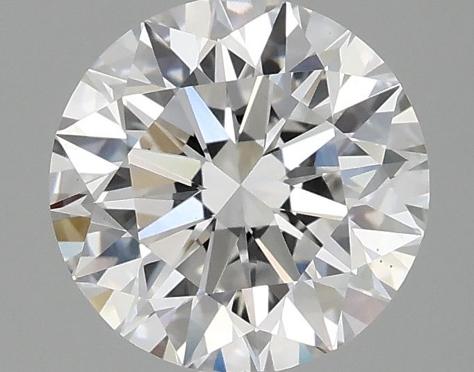 Lab Grown Diamond 1,89Ct E-VS1 Round - IGILG768612402 1